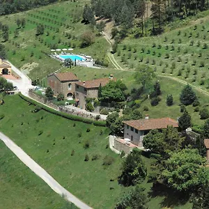 Fattoria Il Vakantieboerderij Dicomano