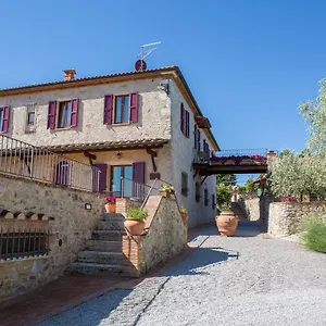 Agriturismo Borghetto Il Montino Vakantieboerderij Rapolano Terme