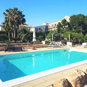 Flavia Vakantieboerderij Casa Serrafiori
