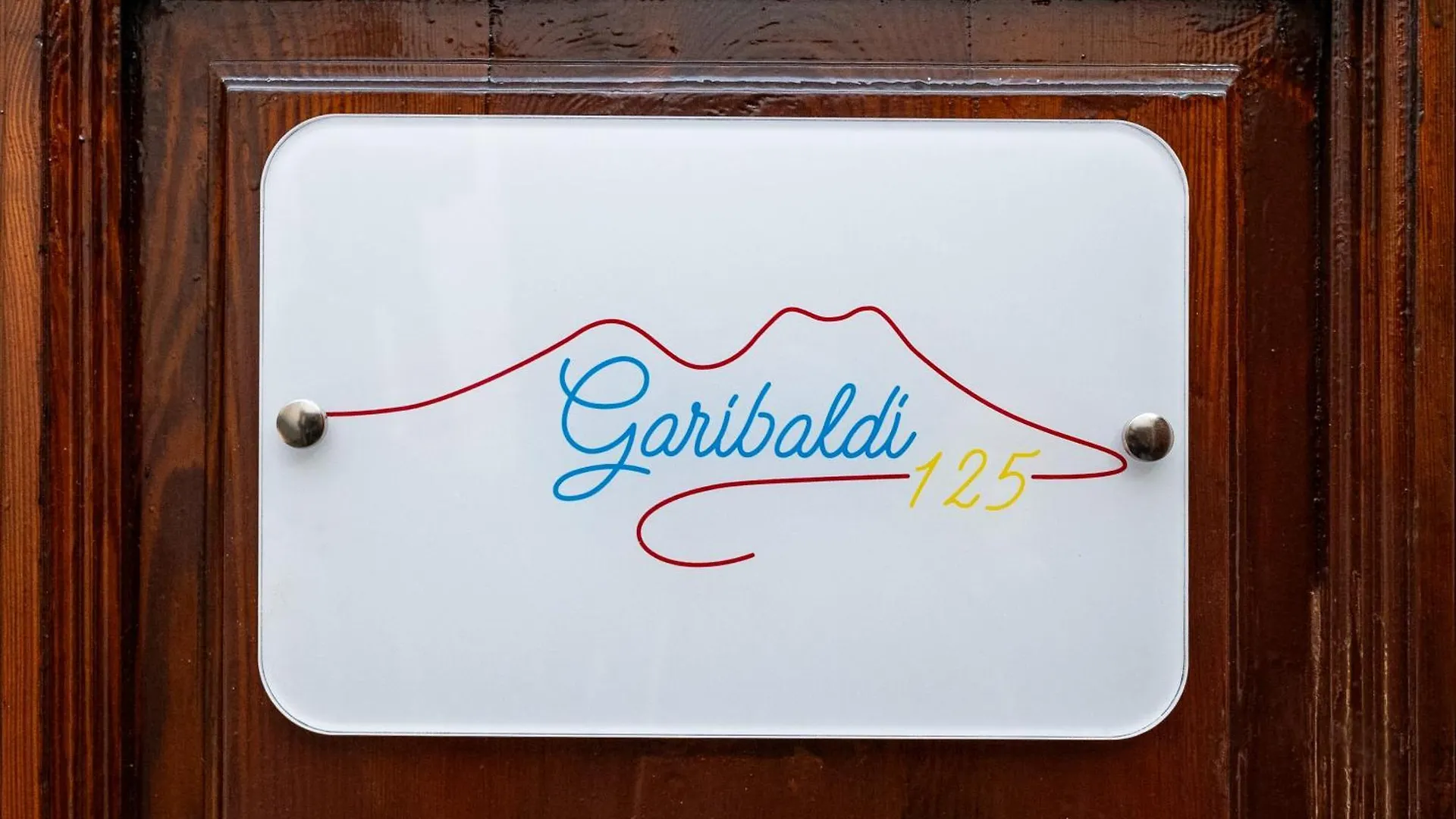 Gasthuis Garibaldi 125 Hotel Napels