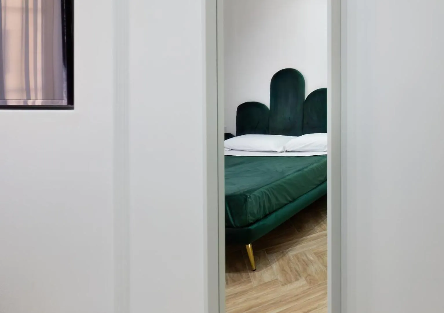 Hotel Garibaldi 125 à Naples