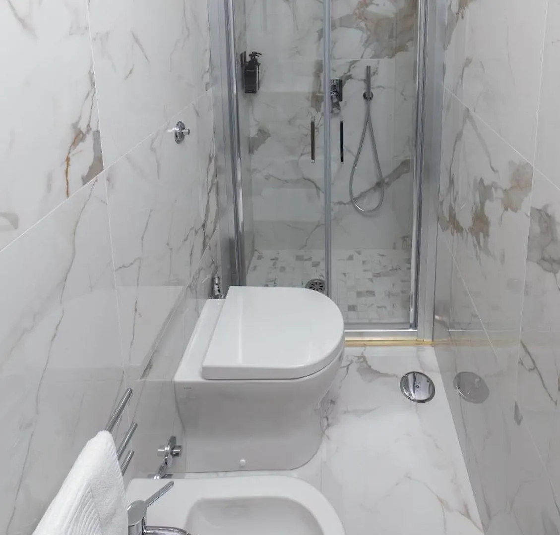 Maison d'hôtes Hotel Garibaldi 125 à Naples